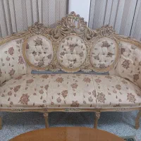 فروش مبل سلطنتی|مبلمان خانگی و میز عسلی|کازرون, |دیوار