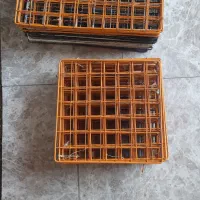 فروش قفسه فلزی ۵۳ عدد|کتابخانه، شلف، قفسه‌های دیواری|بابلسر, |دیوار