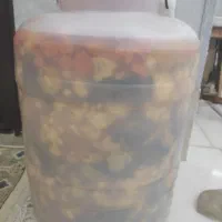 ترشی کلم موسیر خوب