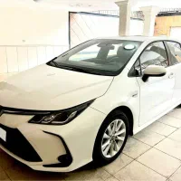 تویوتا کرولا الیت 1800cc هیبرید 2024