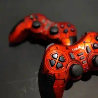 دسته بازی بی سیم havit هویت|کنسول، بازی ویدئویی و آنلاین|بجنورد, |دیوار