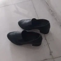 کفش و نیم بوت زنانه