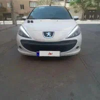 پژو۲۰۷  بی رنگ  سقف فلز کارکرد۵۹