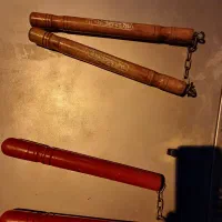 نانچیکو چوبی سالم