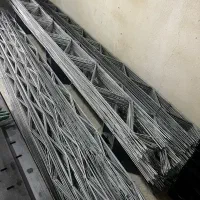 تولید و فروش میلگرد بستر با ورق درجه یک گالوانیزه|مصالح و تجهیزات ساختمان|رویان, |دیوار