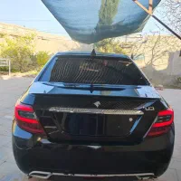 دنا پلاس 5 دنده. تیپ 2