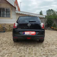 تیوولی آرمور 2018 مشکی|خودرو سواری و وانت|تهران, هروی|دیوار