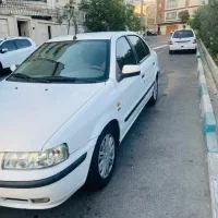 سمند lx مدل ۹۸