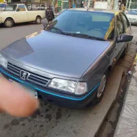 پژو مدل 97دوگانه کارخانه