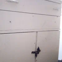 کمد فقط قفل میخواد