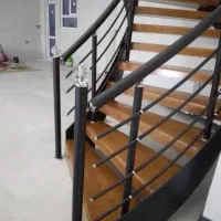 نرده استیل/نرده راه پله/تراس/حفاظ استخر