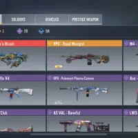 اکانت کالاف گان متیک ram7|کنسول، بازی ویدئویی و آنلاین|تهران, تجریش|دیوار