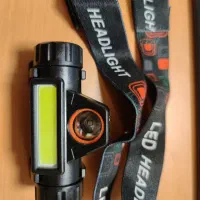 نور ماه روشن