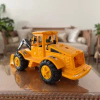 بیل مکانیکی اسباب بازی