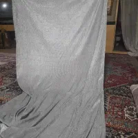 پرده آماده مخمل در نهایت مختلف