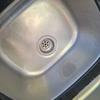 سینک ظرفشویی شیشه ای