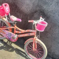 دوچرخه دخترانه|دوچرخه، اسکیت، اسکوتر|میانه, |دیوار