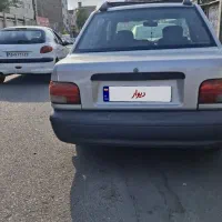 پراید 88 سالم