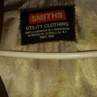 کاپشن چرمی برند اسمتیز امریکن چرم اصل|لباس|تهران, ولنجک|دیوار