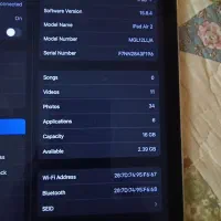 lpad Air 2 آیپد ایر 2|تبلت|تهران, تهرانپارس شرقی|دیوار