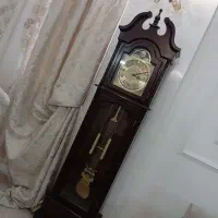 ساعت ایستاده سالم