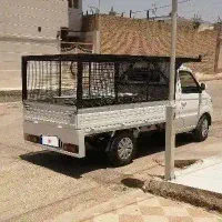وانت مزدا کارا آریسان 2 وانت هیوسو مدل 1400|خودرو سواری و وانت|اصفهان, باغ فدک|دیوار