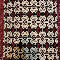 پشتی دستباف|پشتی|کرج, فاز ۱ مهرشهر|دیوار