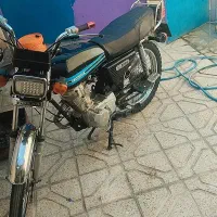 هندا 125 توس نو|موتورسیکلت|مشهد, امیرآباد|دیوار