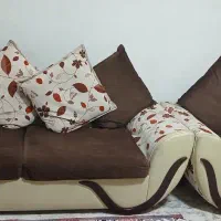 مبل وعسلی ومیز تلویزیون