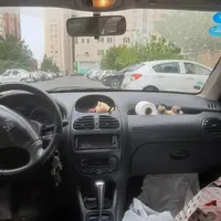 پژو 206 v9 مدل 86/بی رنگ /کم کارکرد|خودرو سواری و وانت|تهران, دریاچه شهدای خلیج فارس|دیوار