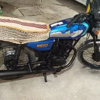 موتورسیکلت هوندا125مدل91|موتورسیکلت|کنارک, |دیوار