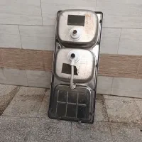 سینک دو لگنه سالم