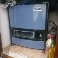 بخاری گازی|بخاری، هیتر، شومینه|گنبد کاووس, |دیوار