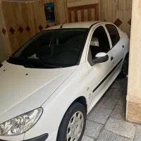 206sd v8|خودرو سواری و وانت|تهران, ابوذر|دیوار