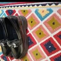 کفش زنانه لژدار و صندل طبی