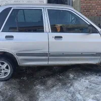 پراید ۱۴۱مدل ۸۵نقره ای|خودرو سواری و وانت|سقز, |دیوار