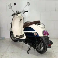 موتور پاکشتی یاماها وینو انژکتور|موتورسیکلت|لامرد, |دیوار