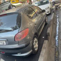 پژو 206تیپ ۲ مدل 89 نقدو اقساط|خودرو سواری و وانت|تهران, تهرانپارس غربی|دیوار