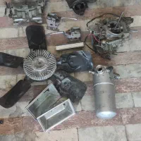 لوازم جیپ سیمرغ اهو ،بیوک شورلت کاپریس