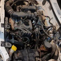 پراید سفید مدل ۸۷|خودرو سواری و وانت|دوگنبدان, |دیوار