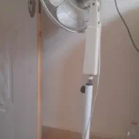 پنکه پایین بلند