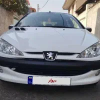 پژو 206 tu5 مدل 94 تک برگ سند