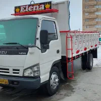 ایسوزو ۶تن ۸۶ عطیقه بیرنگ|خودرو سنگین|تهران, امیریه|دیوار