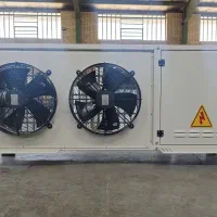 فروش،نصب و تعمیر انواع سردخانه صنعتی|ماشین‌آلات صنعتی|یزد, |دیوار