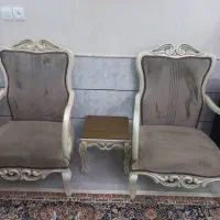 مبل استیل ۷نفره