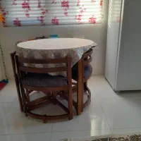 میز ناهار خوری چهار نفره