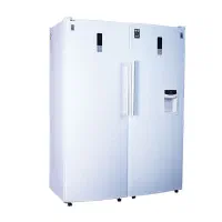 یخچال دوقولو