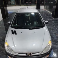 خودرو 206مدل84