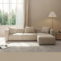 مبل ال مینیمال راحتی