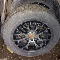 رینک 13شاخه گوزنی|قطعات یدکی و لوازم جانبی|محمدبار, |دیوار